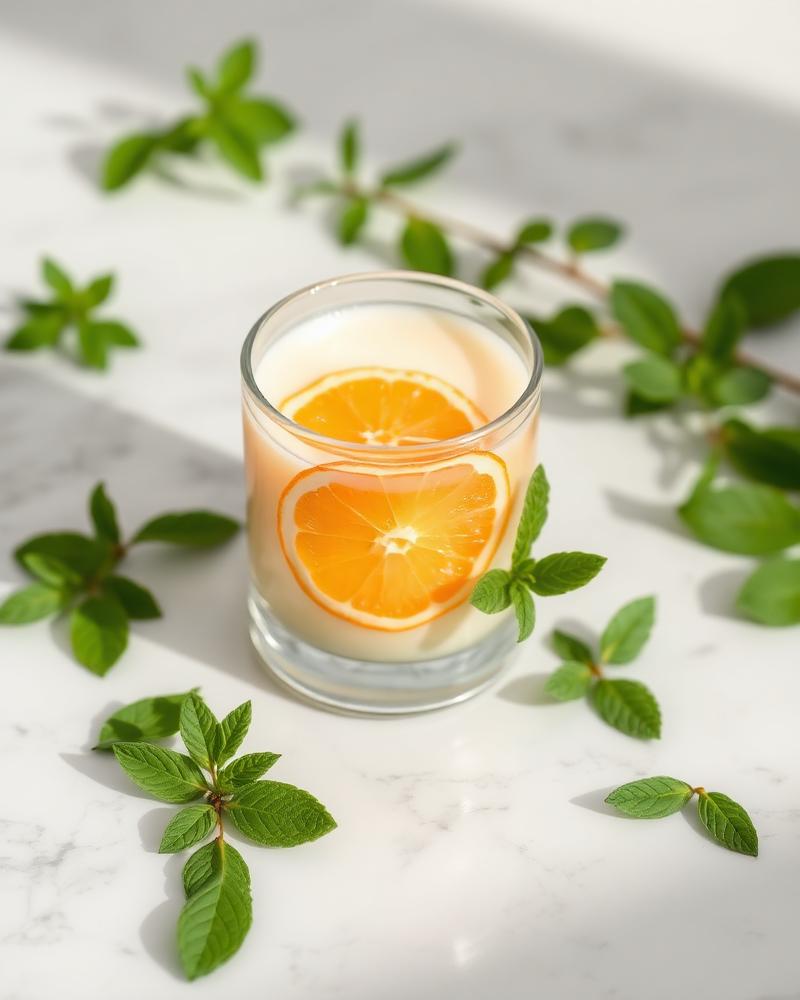 Nến nhóm Tươi Mát